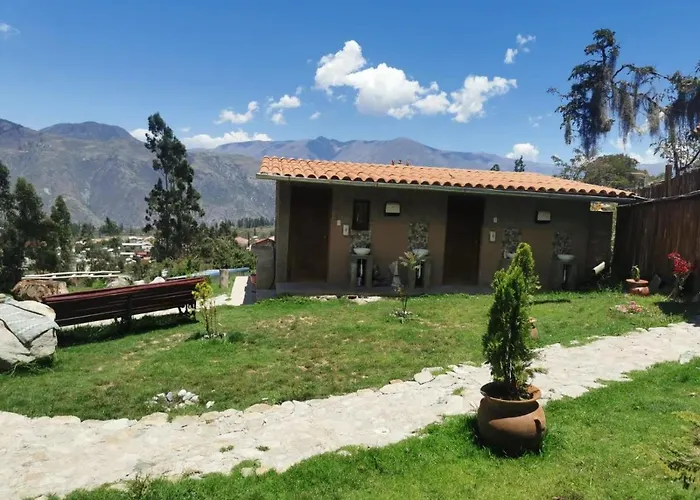 Sarawasi Hostel-restaurant Hébergement de vacances Mollepata