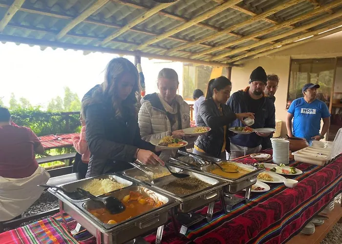 Sarawasi Hostel-restaurant Mollepata