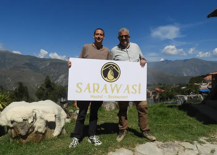 Holiday home Sarawasi Hostel-restaurant