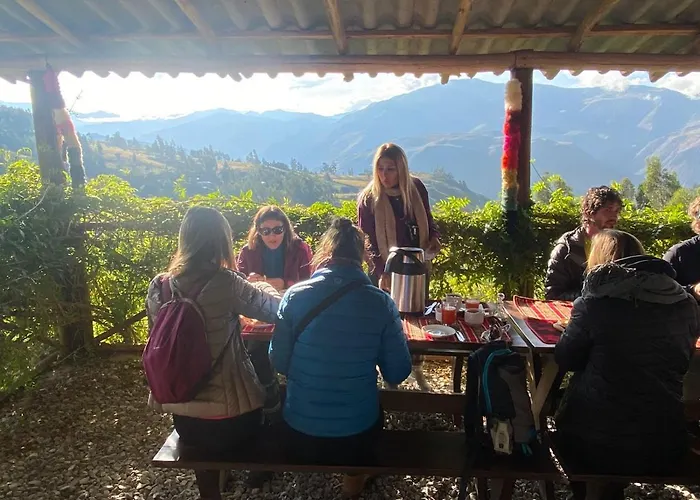 Hébergement de vacances Sarawasi Hostel-restaurant *