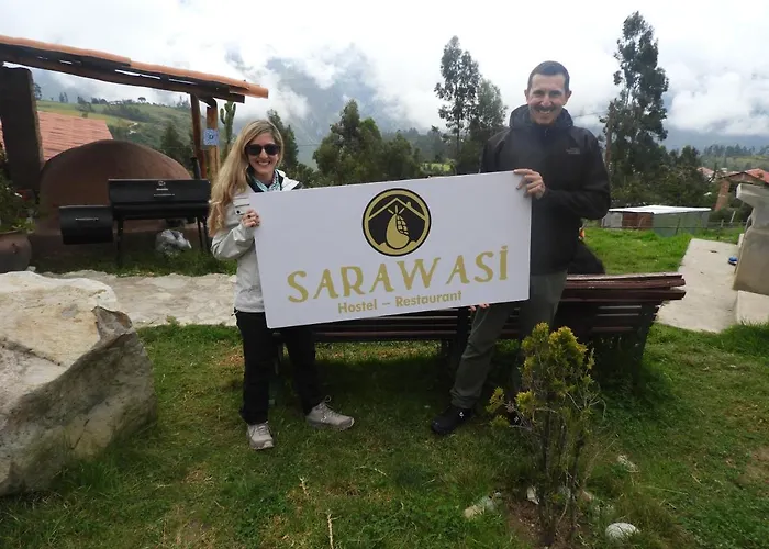 Sarawasi Hostel-restaurant Hébergement de vacances Mollepata