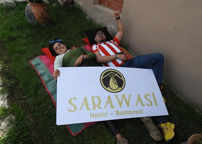 Sarawasi Hostel-restaurant Holiday home
