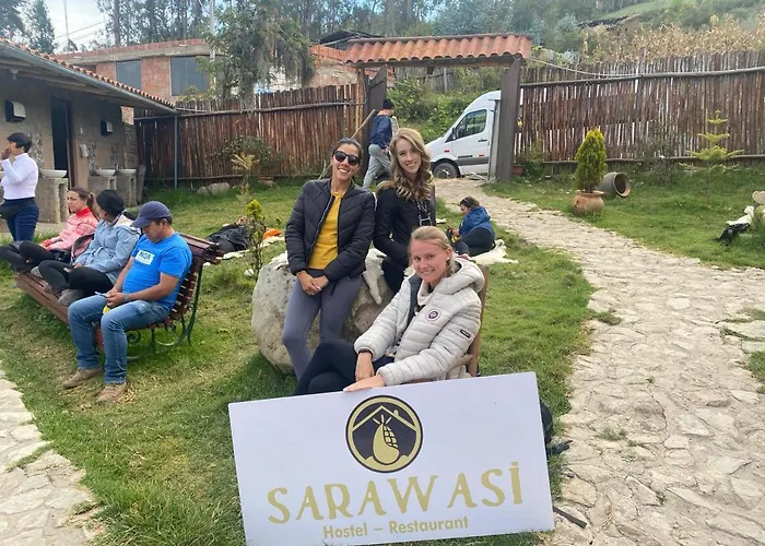 Sarawasi Hostel-restaurant Hébergement de vacances Mollepata