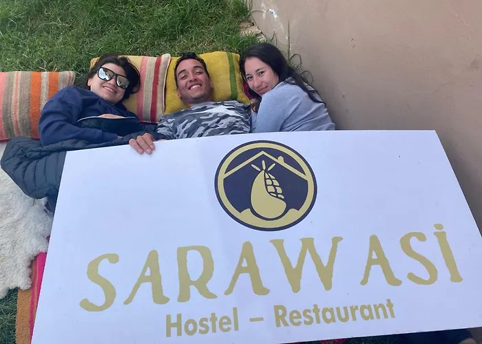 Sarawasi Hostel-restaurant Mollepata