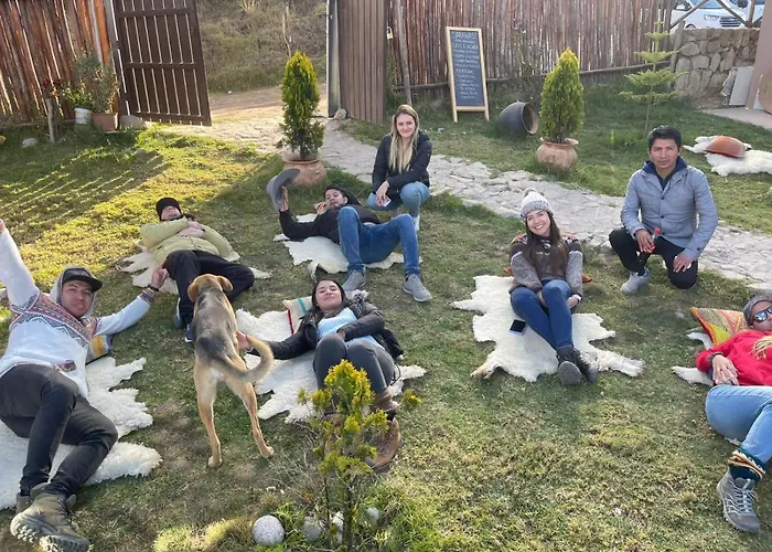 Sarawasi Hostel-restaurant Holiday home *