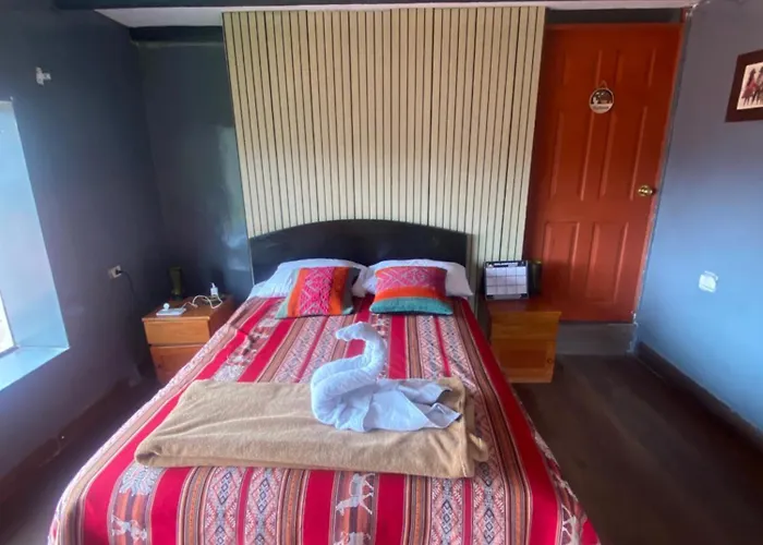 Sarawasi Hostel-restaurant Hébergement de vacances