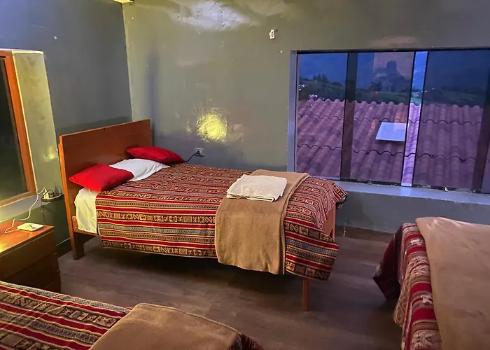 Sarawasi Hostel-restaurant Hébergement de vacances *