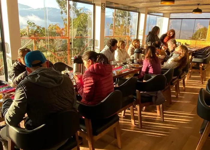 Hébergement de vacances Sarawasi Hostel-restaurant Mollepata