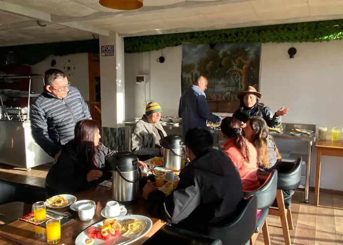 Sarawasi Hostel-restaurant Hébergement de vacances